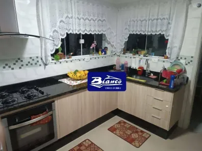 Sobrado com 3 Quartos à venda, 106m² no Vila Galvão, Guarulhos