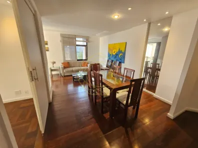 Apartamento com 4 Quartos à venda, 140m² no Barra da Tijuca, Rio de Janeiro