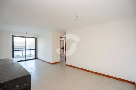 Apartamento com 3 Quartos à venda, 110m² no Piratininga, Niterói
