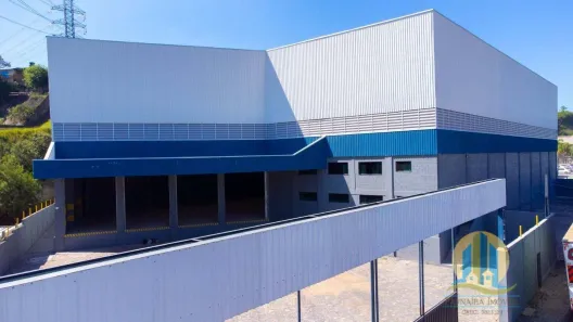Galpão/Depósito/Armazém à venda, 2000m² no Jardim Itapecerica, Itapecerica da Serra