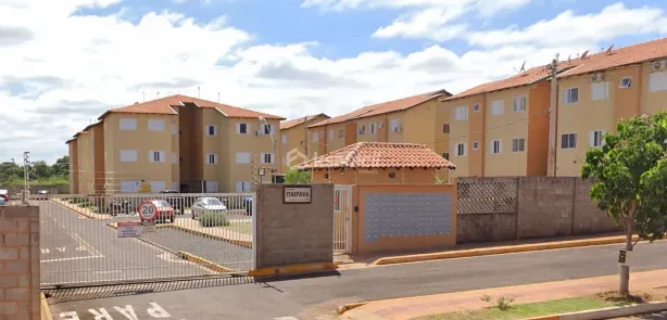 Apartamento com 2 Quartos à venda, 43m² no Jardim Centenário, Campo Grande