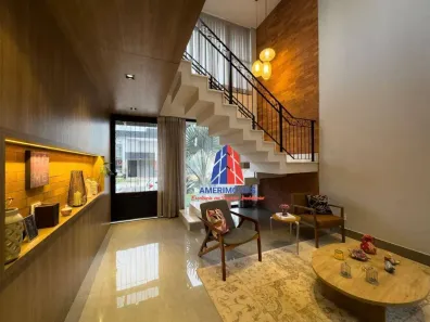 Casa de Condomínio com 3 Quartos à venda, 275m² no Engenho Velho, Nova Odessa