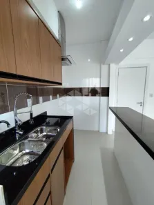 Apartamento com 1 Quarto para alugar, 35m² no Centro Histórico, Porto Alegre