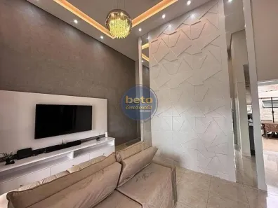 Casa de Condomínio com 3 Quartos à venda, 107m² no Jardim Guarujá, Salto