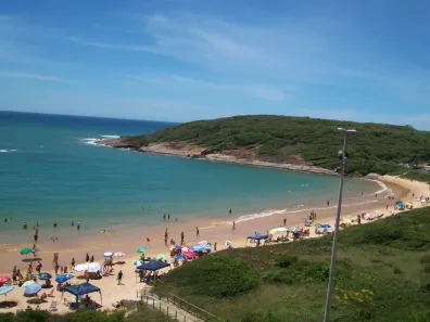 Lote/Terreno à venda, 360m² no Meaípe, Guarapari