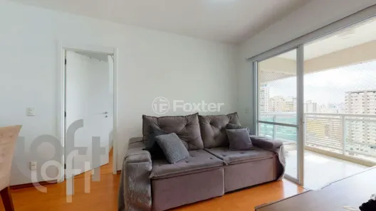 Apartamento com 1 Quarto à venda, 48m² no Centro, São Paulo