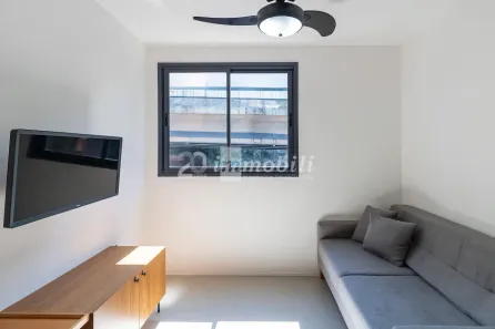 Apartamento com 2 Quartos à venda, 35m² no Vila Buarque, São Paulo