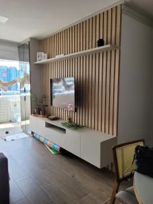 Apartamento com 3 Quartos à venda, 77m² no Renascença, São Luís