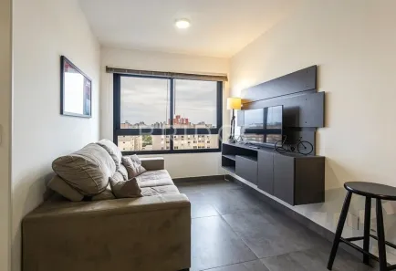 Apartamento com 2 Quartos para alugar, 57m² no Santana, Porto Alegre