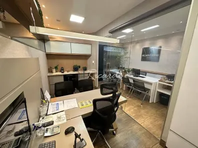 Sala Comercial à venda, 27m² no Setor Oeste, Goiânia