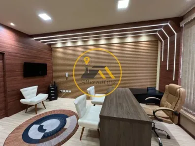 Sala Comercial para alugar, 36m² no Parque Residencial Aquarius, São José dos Campos