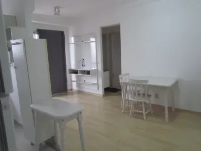 Apartamento com 1 Quarto para alugar, 55m² no Vila Mariana, São Paulo