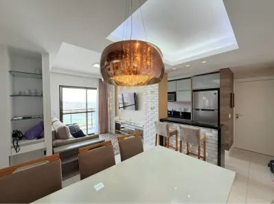 Apartamento com 2 Quartos para alugar, 77m² no Calhau, São Luís