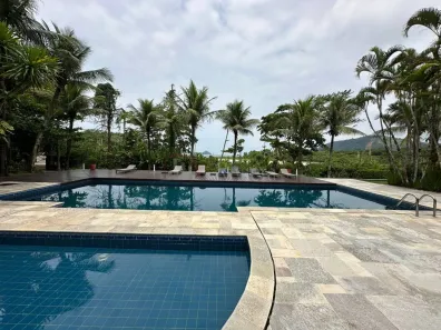 Casa de Condomínio com 4 Quartos à venda, 400m² no Camburi, São Sebastião