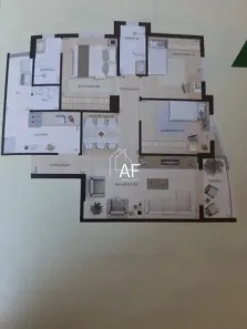Apartamento com 3 Quartos à venda, 78m² no Lauzane Paulista, São Paulo