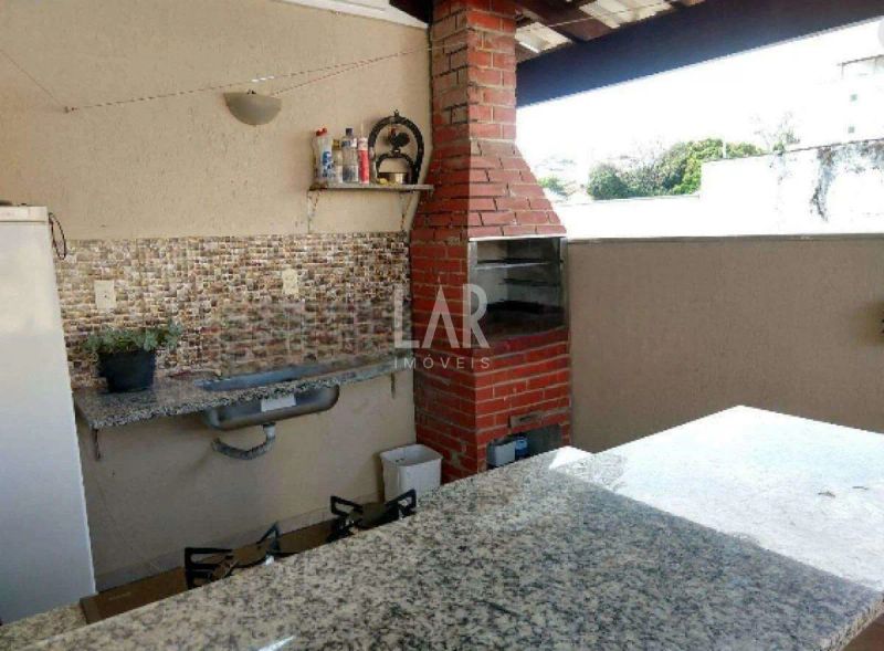 Cobertura com 2 quartos — Sagrada Família, Belo Horizonte