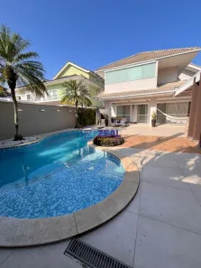 Casa de Condomínio com 5 Quartos à venda, 500m² no Barra da Tijuca, Rio de Janeiro
