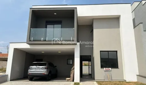 Casa de Condomínio com 3 Quartos à venda, 240m² no Vila Capuava, Valinhos