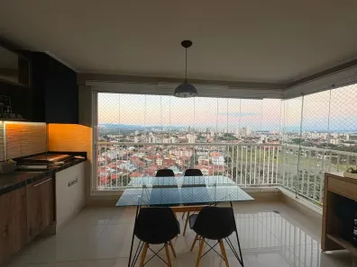 Apartamento com 3 Quartos à venda, 100m² no Jardim das Indústrias, São José dos Campos