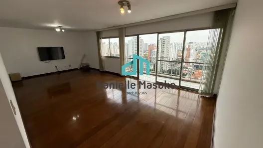 Apartamento com 3 Quartos à venda, 134m² no Campo Belo, São Paulo