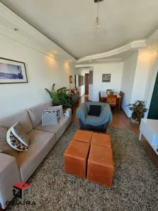Apartamento com 2 Quartos à venda, 81m² no Vila Valparaíso, Santo André
