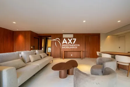 Apartamento com 3 Quartos à venda, 159m² no Vila Nova Conceição, São Paulo