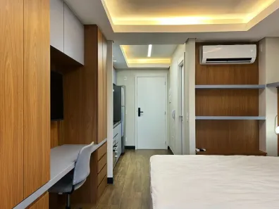 Apartamento com 1 Quarto para alugar, 25m² no Vila Mariana, São Paulo