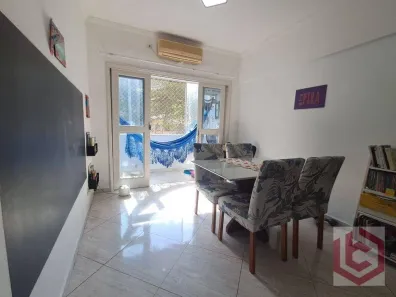 Apartamento com 1 Quarto à venda, 60m² no Itararé, São Vicente