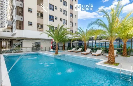 Apartamento com 2 Quartos para alugar, 63m² no Condomínio Royal Park, São José dos Campos