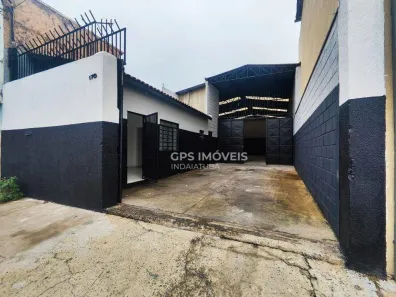 Galpão/Depósito/Armazém para alugar, 193m² no Jardim Califórnia, Indaiatuba