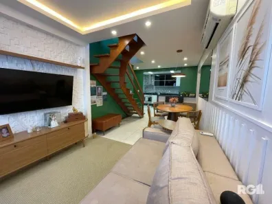 Apartamento com 3 Quartos à venda, 144m² no Jardim Itu, Porto Alegre