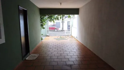 Casa com 3 Quartos para alugar, 194m² no Jardim Higienópolis, Londrina