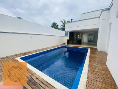 Casa de Condomínio com 5 Quartos à venda, 650m² no Taboão, Mogi das Cruzes