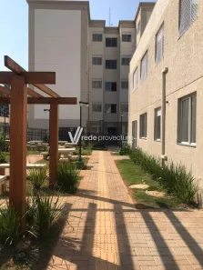 Apartamento com 2 Quartos à venda, 41m² no Jardim Rossin, Campinas
