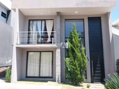 Casa de Condomínio com 2 Quartos para alugar, 119m² no Loteamento Jardim Timbaúva, Gravataí