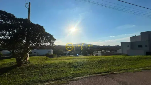 Lote/Terreno à venda, 878m² no Jardim Arco Rio Verde, Araçoiaba da Serra