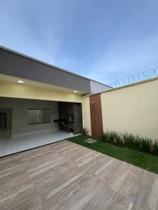 Casa com 3 Quartos à venda, 108m² no Residencial Brisas da Mata, Goiânia