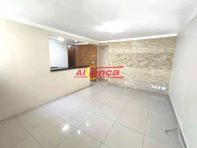 Apartamento com 3 Quartos à venda, 63m² no Parque Cecap, Guarulhos