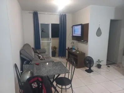 Apartamento com 2 Quartos à venda, 55m² no Vila Rezende, Franca