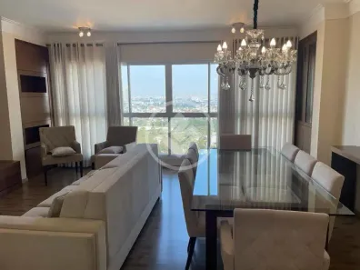 Apartamento com 2 Quartos para alugar, 90m² no Sítio Tamboré Alphaville, Barueri