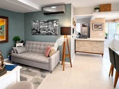 Apartamento com 2 Quartos à venda, 81m² no Pedra Branca, Palhoça