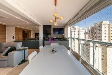 Apartamento com 3 Quartos à venda, 123m² no Vila Pompéia, São Paulo
