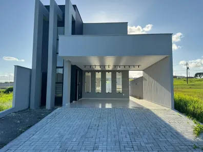 Casa de Condomínio com 3 Quartos à venda, 105m² no Chaparral, Feira de Santana