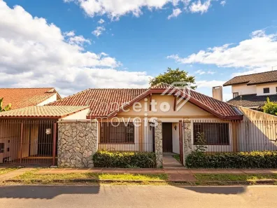 Casa com 3 Quartos à venda, 189m² no Oficinas, Ponta Grossa