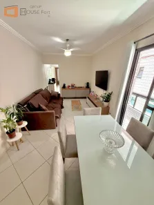 Apartamento com 1 Quarto à venda, 57m² no Guilhermina, Praia Grande