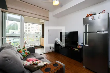 Apartamento com 1 Quarto à venda, 40m² no Vila Andrade, São Paulo