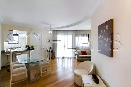 Flat com 2 Quartos à venda, 81m² no Paraíso, São Paulo