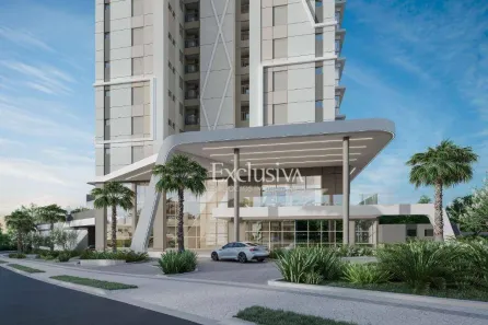 Apartamento com 3 Quartos à venda, 119m² no Jardim São Jorge, Londrina