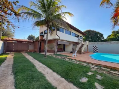 Fazenda/Sítio com 4 Quartos à venda, 1000m² no Parque São Bento, Sumaré