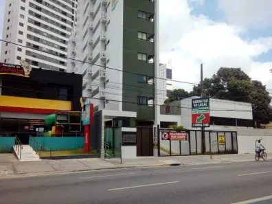 Apartamento com 1 Quarto à venda, 37m² no Madalena, Recife